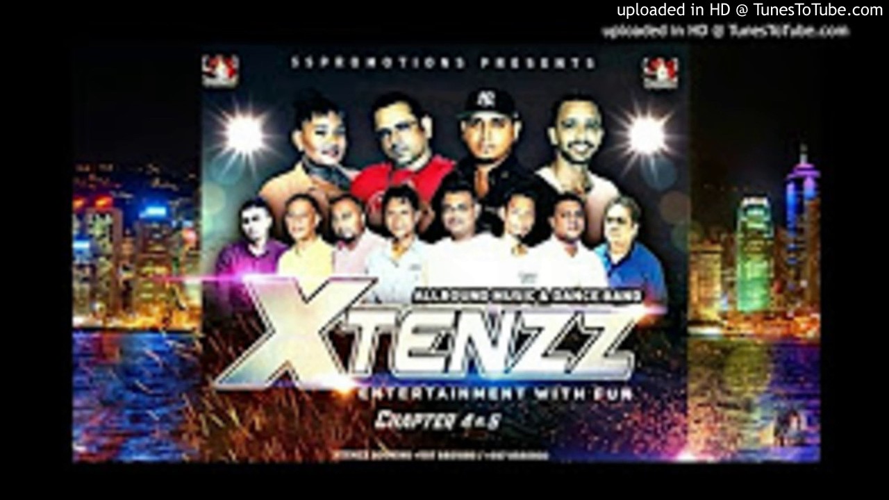 Nachenge Sari Raat-Xtenzz fariz vol 4&5