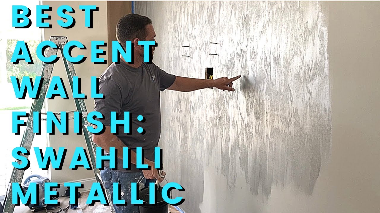 Swahili Metallic Vertical Style