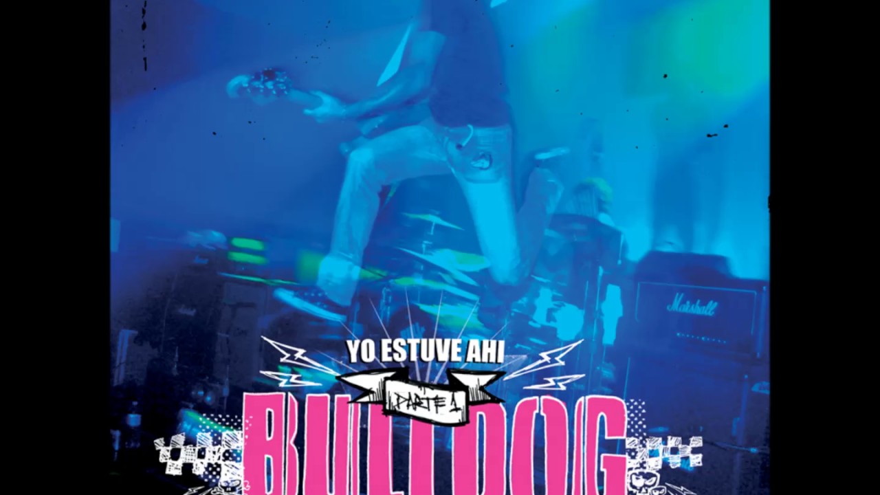Bulldog - Un manto de libertad (AUDIO)