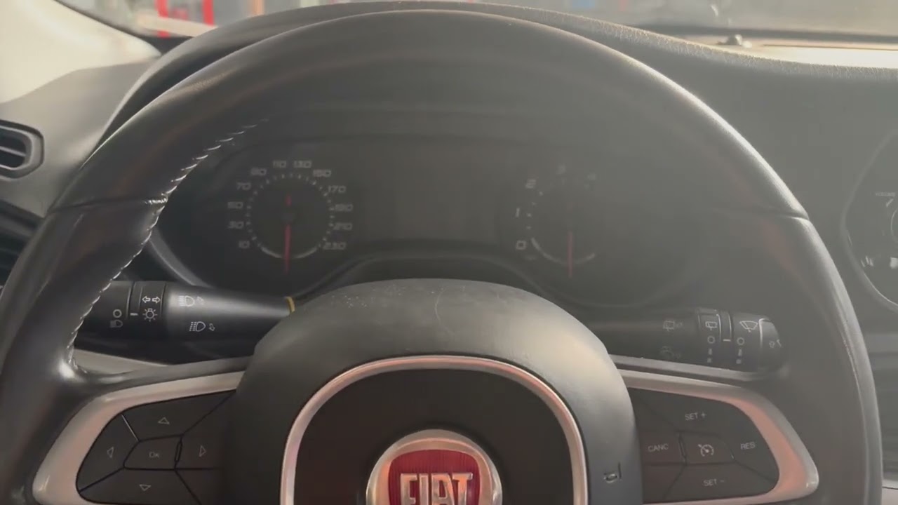 Fiat Egea 1.6 Multijet Otomatik Vites Arızası