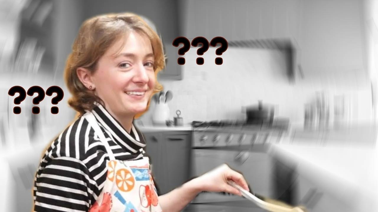 I Cooked a Recipe I Cannot Read.