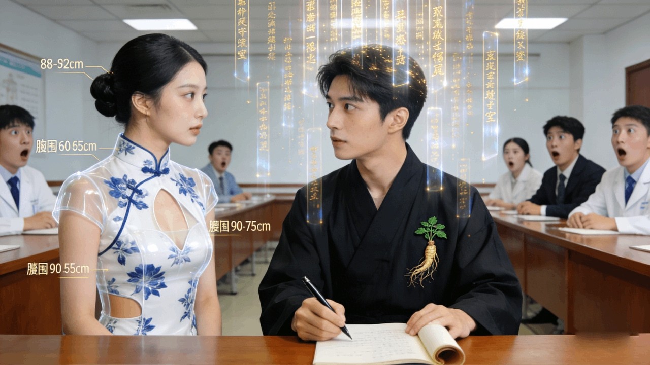 Doctors fail a patient—an apprentice saves a rich woman with one silver needle, earning $10M.