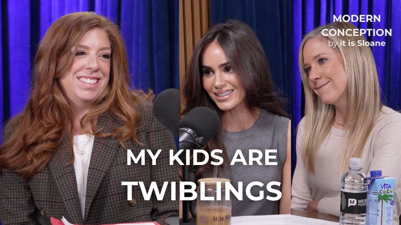 Twiblings Explained: Alyssa Tucker on Two Pregnancies, Surrogacy & Modern Family Building
