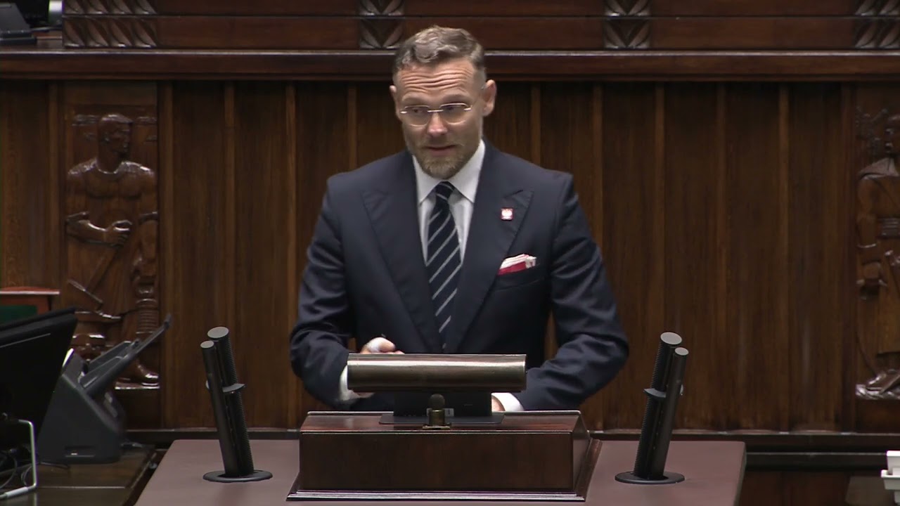 Bogucki: skąd ten wasz frontalny i brutalny atak na Trybunał Konstytucyjny?