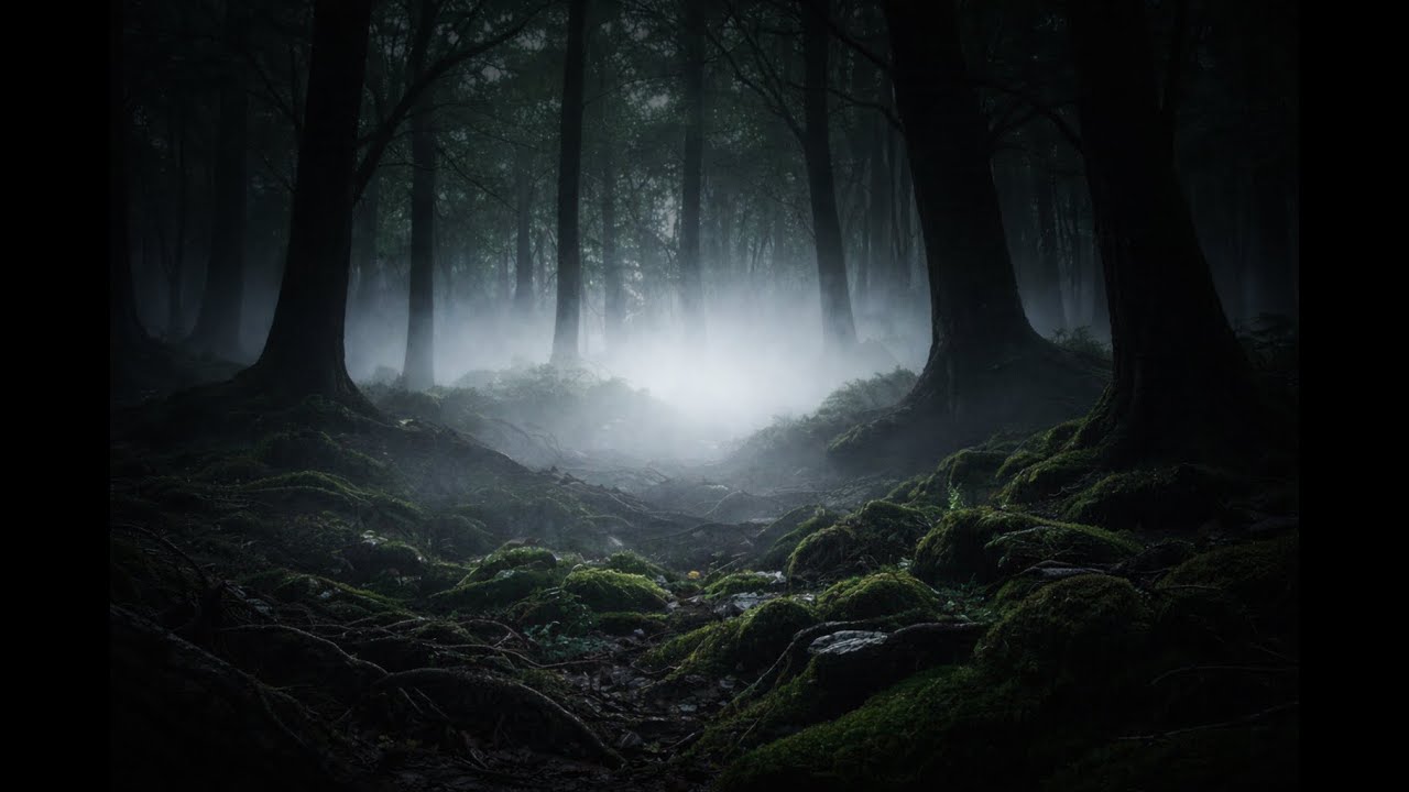 you can finally stop running... (3 Hours of Fog & Mist)