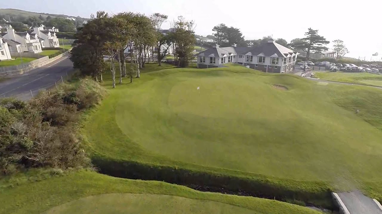 portsalon hole 18