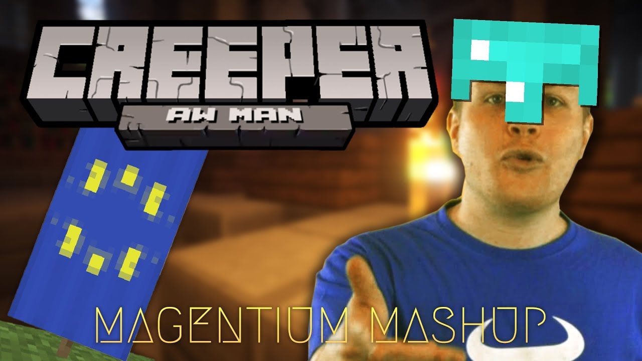 Revenge x Robocopyright (Magentium Mashup)
