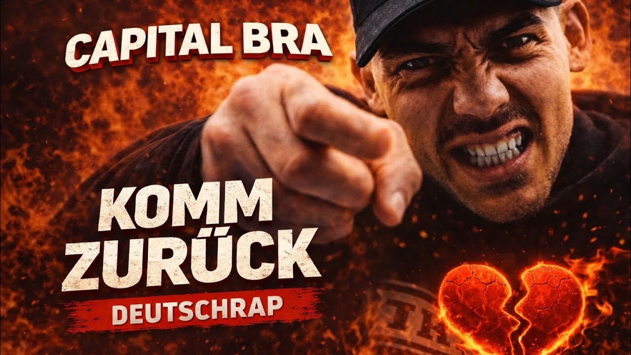 Subroot - Capital Bra komm zurück !!! (Deutschrap)