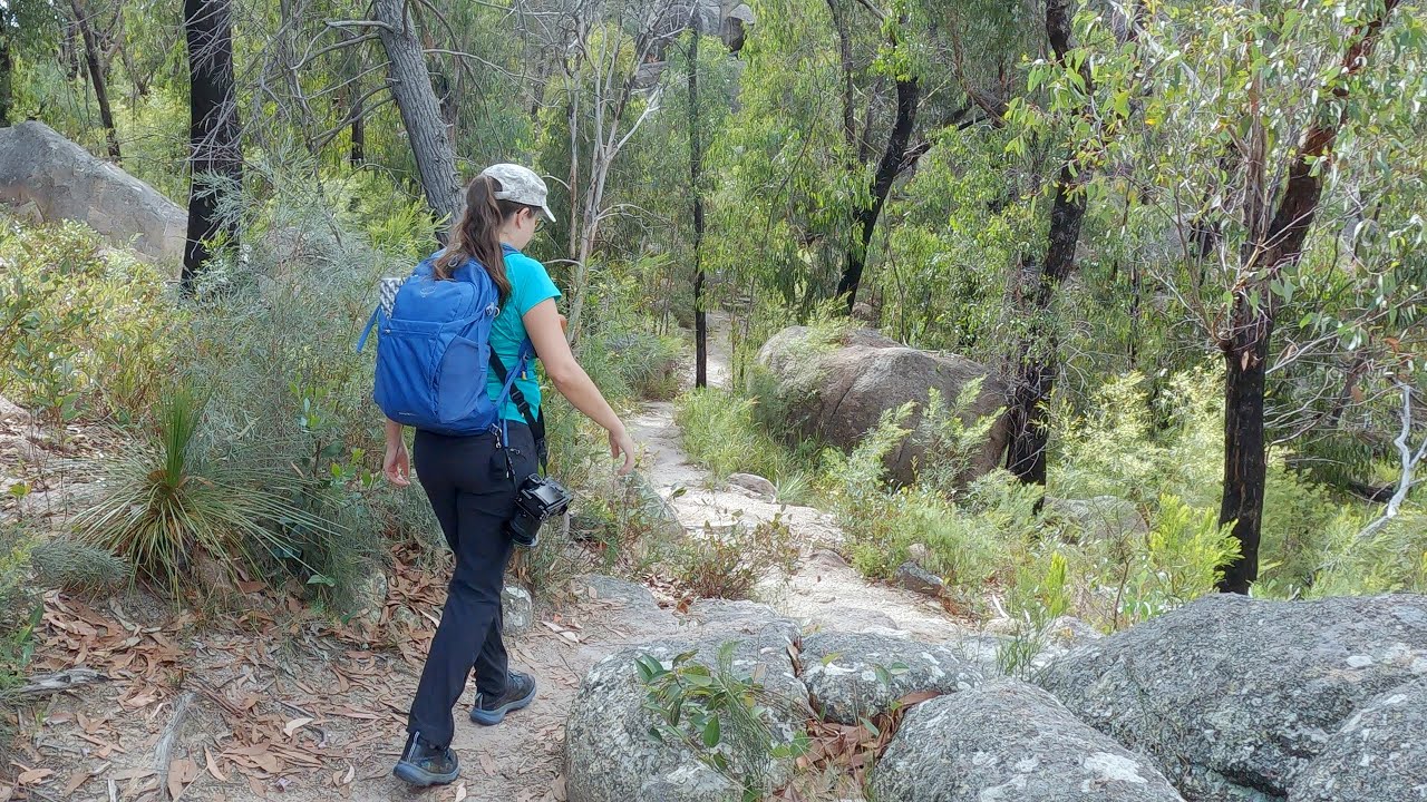 A Photographic Hike in the Spectacular Australian Bush