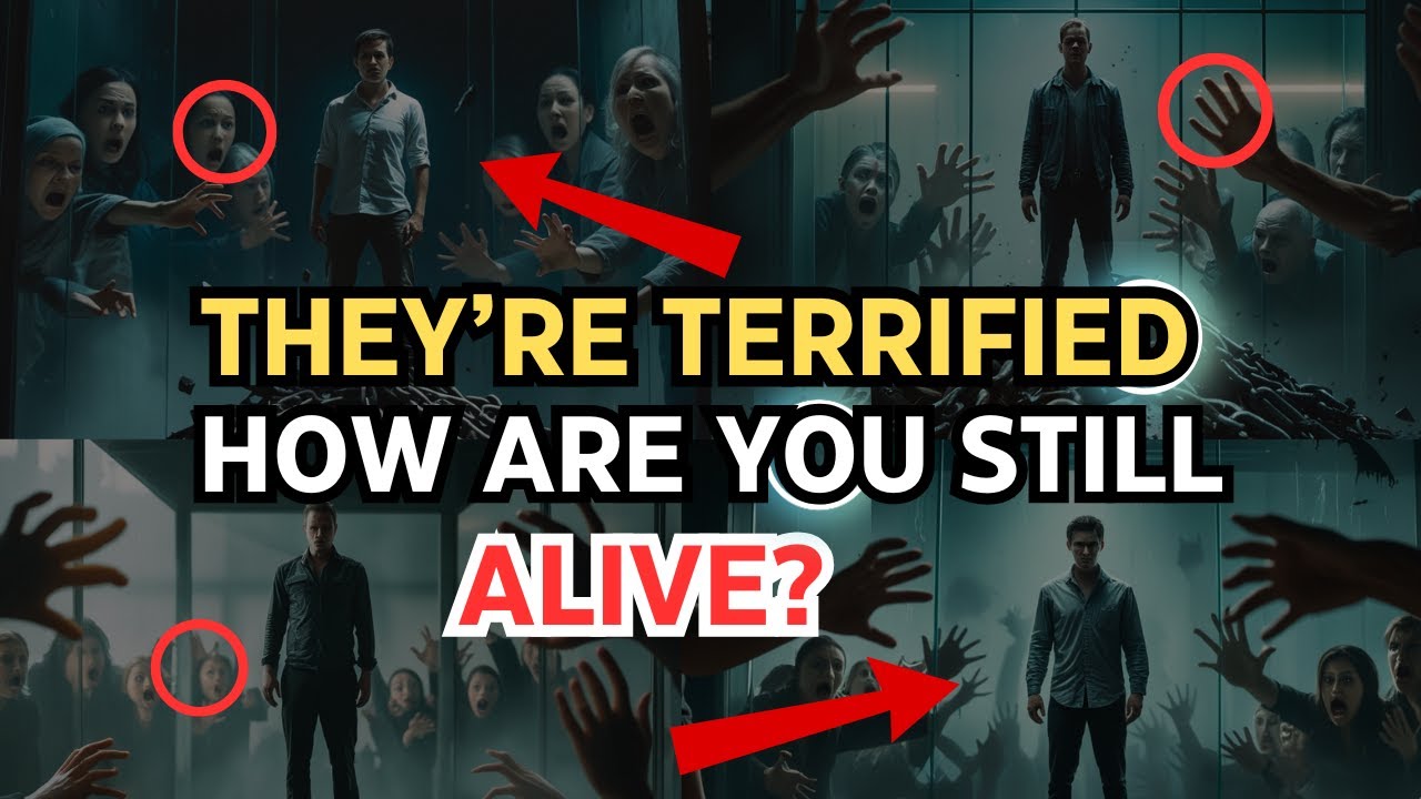 CHOSEN ONES, YOUR POWER SCARES THEM—THIS IS WHY YOU’VE BEEN TARGETED SINCE DAY ONE! ⚡💀