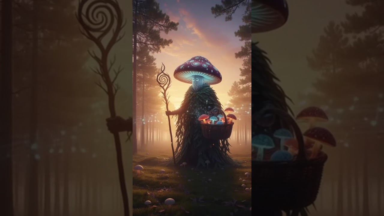 🎵El se&ntilde;or de las setas🍄