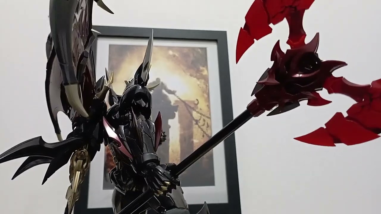 CCS MAZINKAISER SKL: recensione