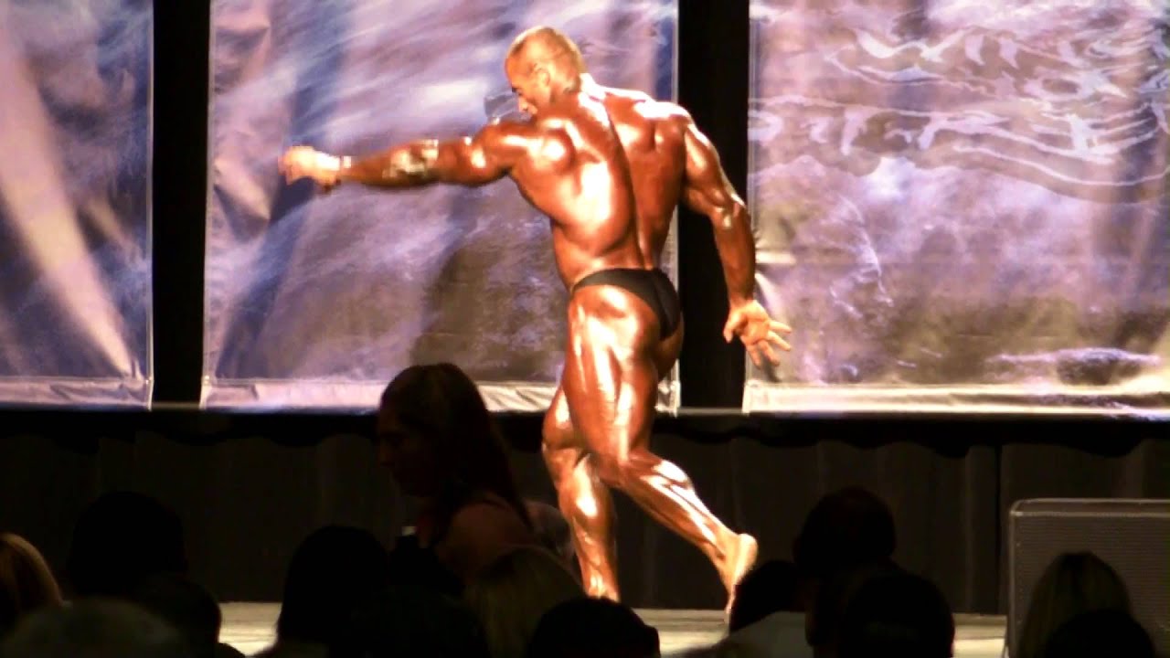 IFBB Pro Stefan Havlik