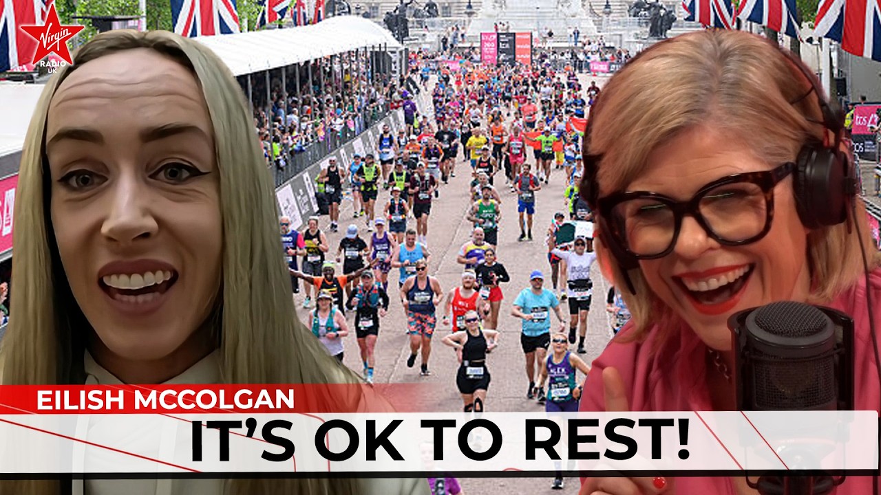 Eilish McColgan: Why It's OK To Skip The Weekend (And Still Smash Your Marathon)