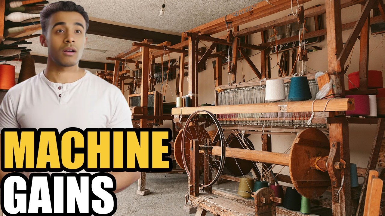Machines vs Free Weights: The Shocking Reason Machines Can Build Muscle Faster