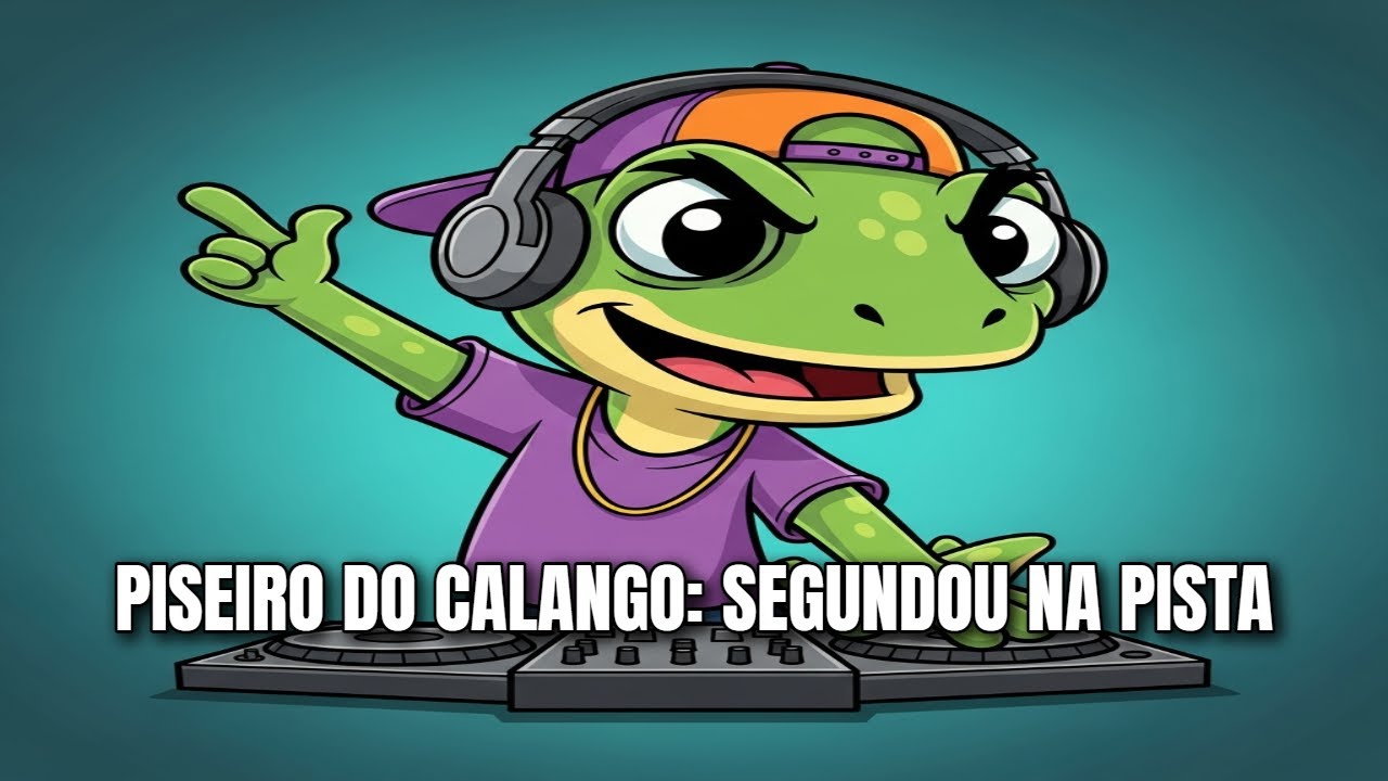 Piseiro do Calango Segundou Na Pista 🎵 Música Eletrônica Piseiro Novo 2026