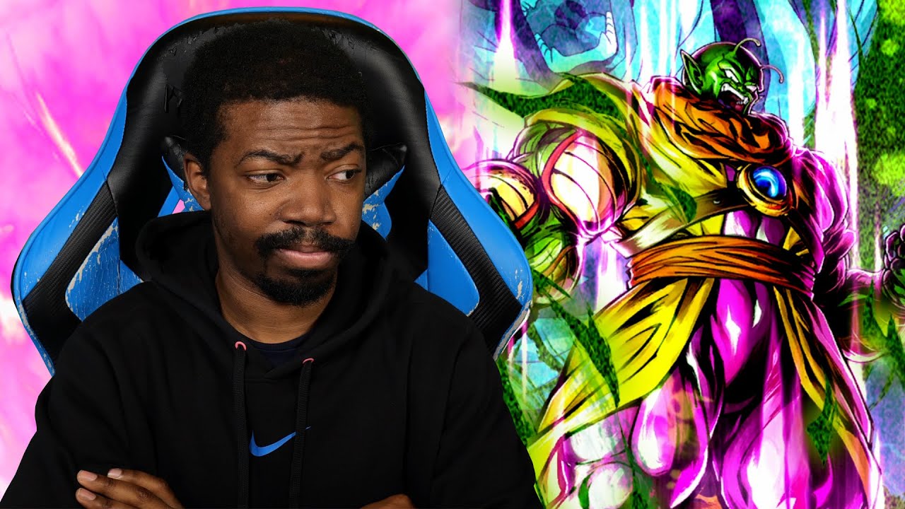 ZENKAI LORD SLUG SHOULD'VE BEEN A MUCH BETTER UNIT THAN THIS!!! Dragon Ball Legends Gameplay!