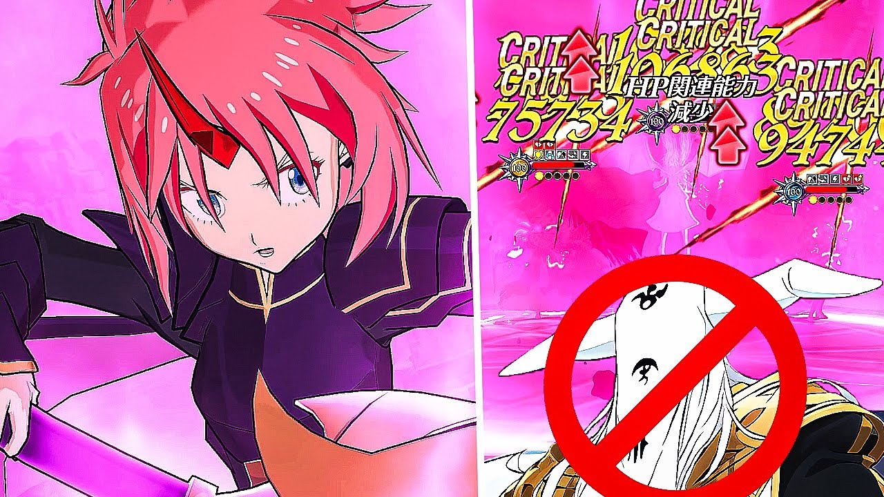LR MILIM STILL SUPER BROKEN?! HER AOE DESTROYS FESTIVAL CORRUPTED MAEL TEAMS?! [7DS: Grand Cross]