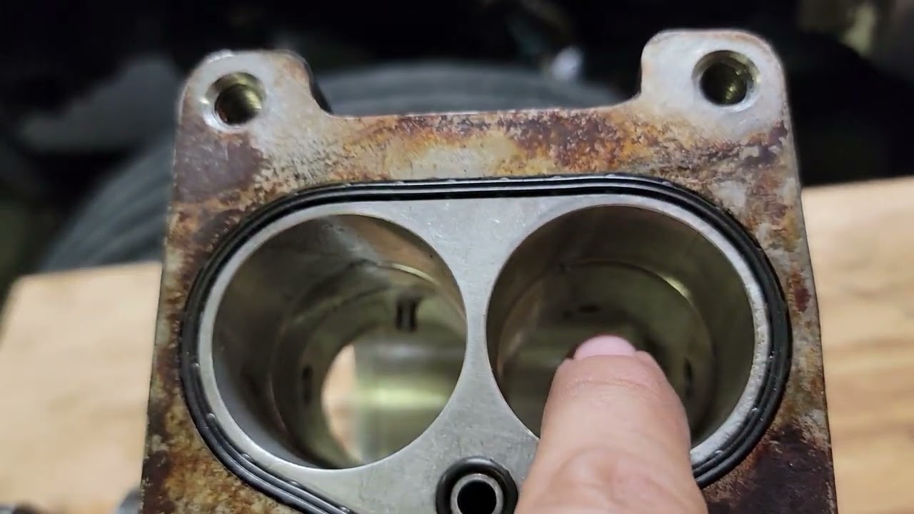CUMMINS 8.3 ISC CAPS PUMP ISSUES  