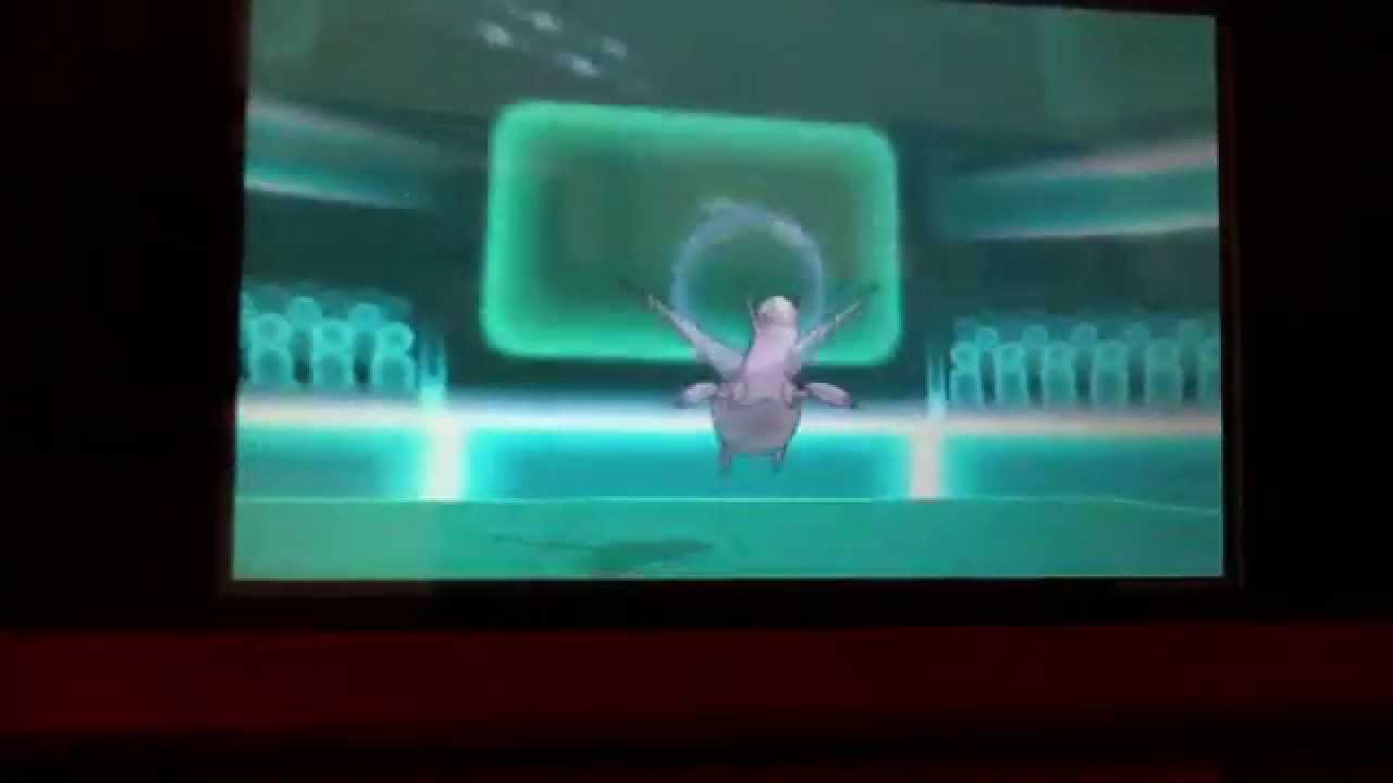 Latios sweep!