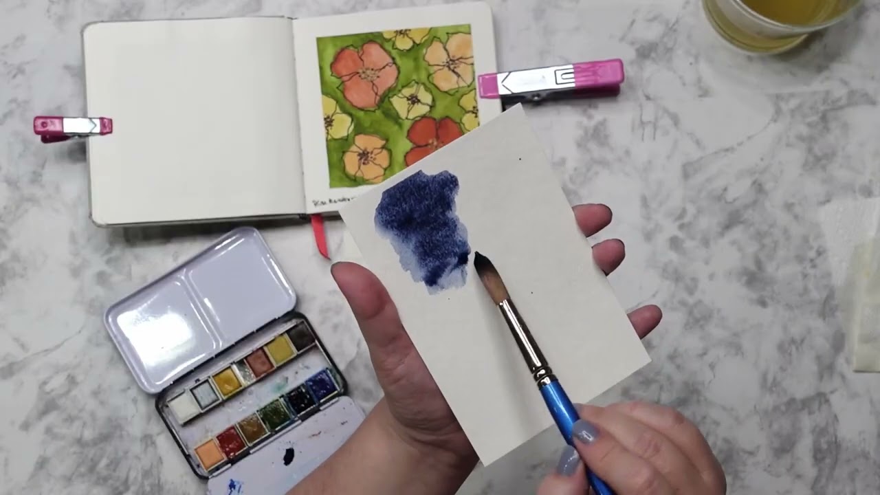 Prima Marketing 584276 Aquarell Konfekt, Decadent Pies Rezension