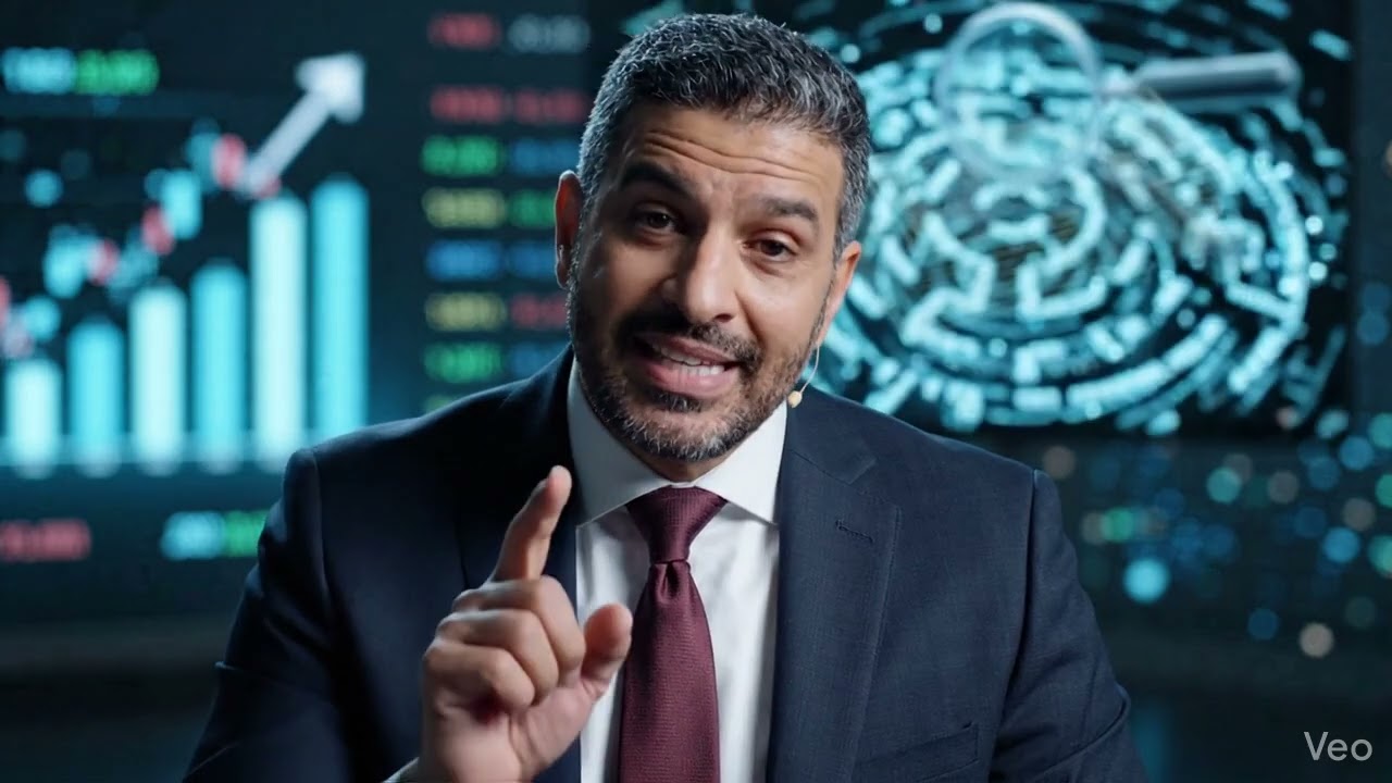 Financial Scams Decoded: The Pattern Nobody Sees