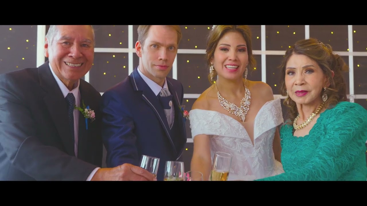 Boda en Arequipa 2025