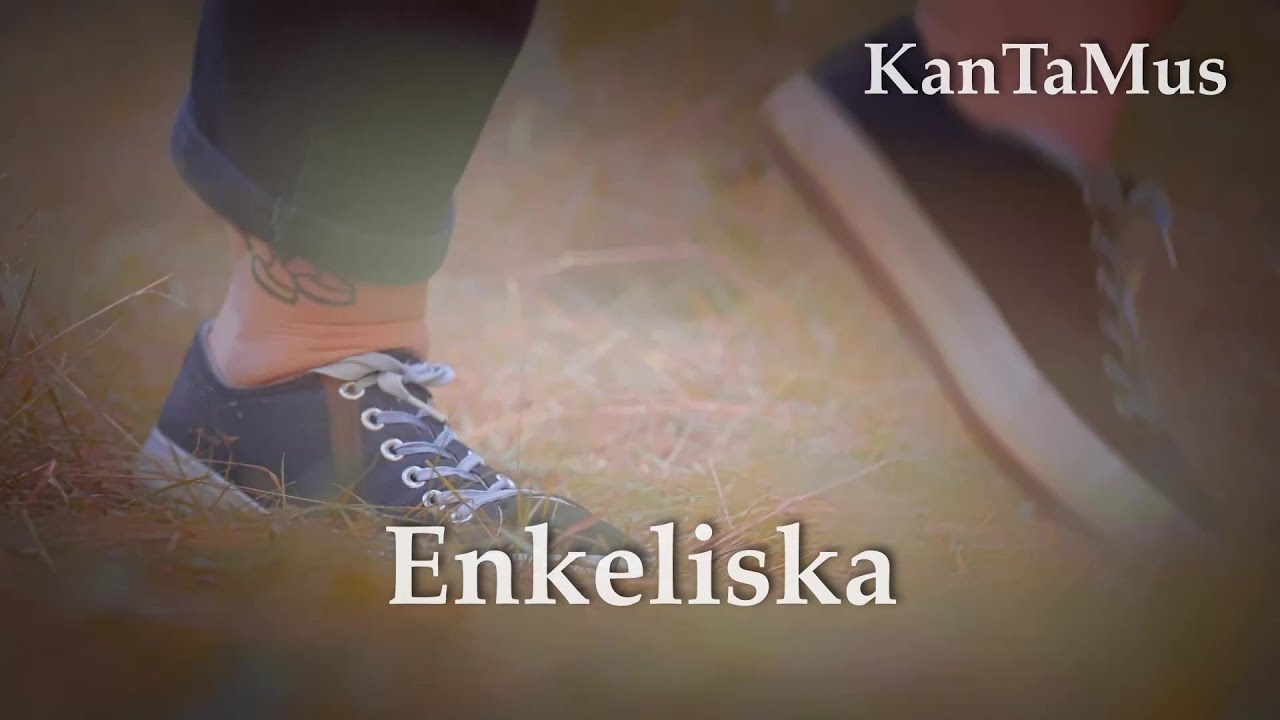 PAHKI PERINNETTÄ: Enkeliska