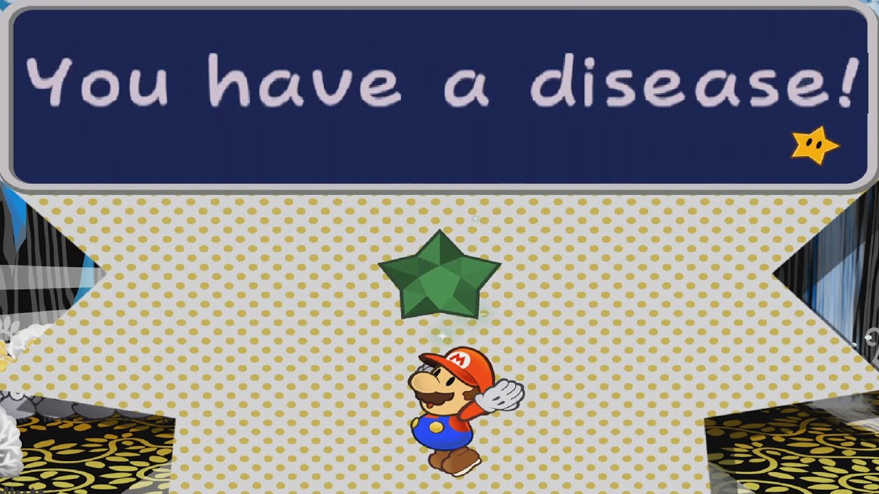 Paper Mario TTYD, но перевод ужасный (главы 1 и 2)