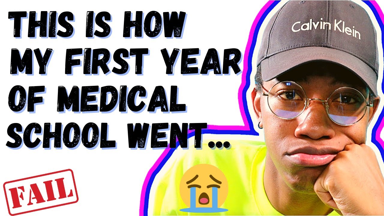 MY FIRST YEAR MEDICAL SCHOOL EXPERIENCE | UWI STA TRINIDAD | Anthony Goddard