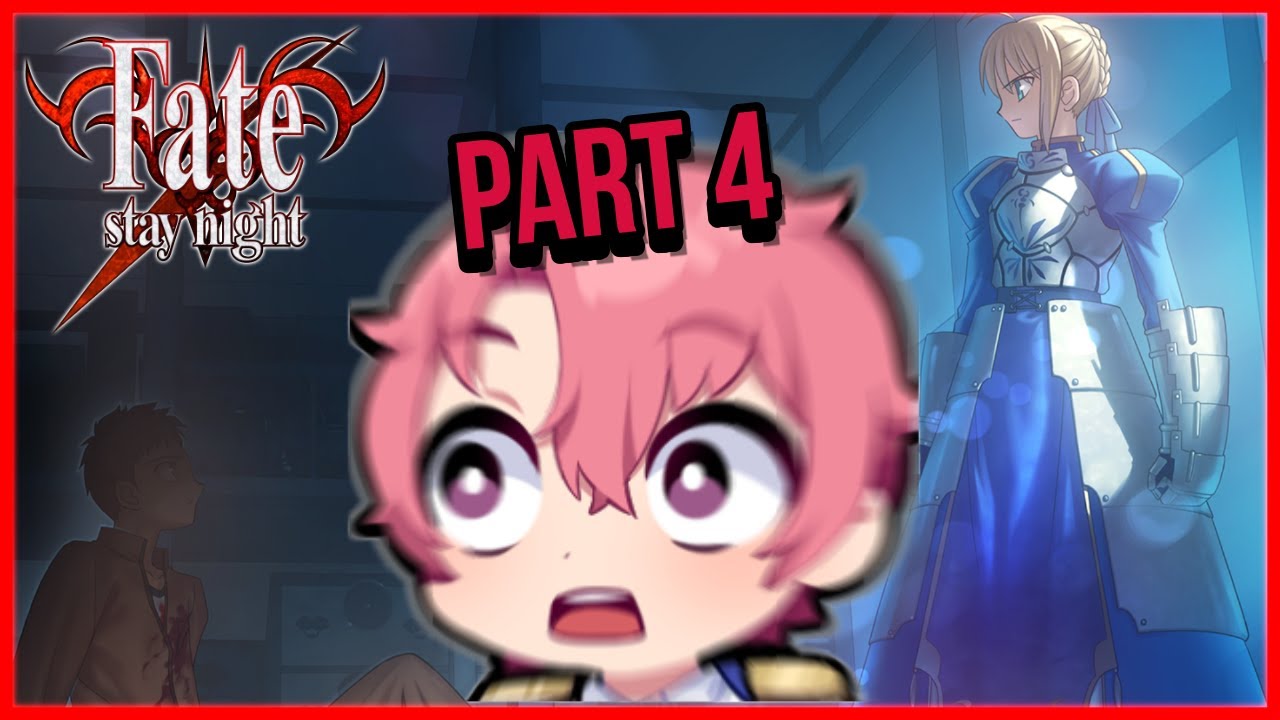 FATE/STAY NIGHT [First Time] ~ SABER DON'T HURT ME