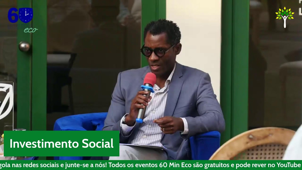 60 Min Eco - Investimento Social (Parte 1)