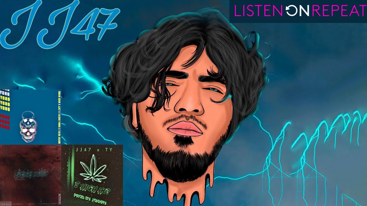 JJ47 Songs Compilation & Mashup || All verses from Khanabadosh Album and more