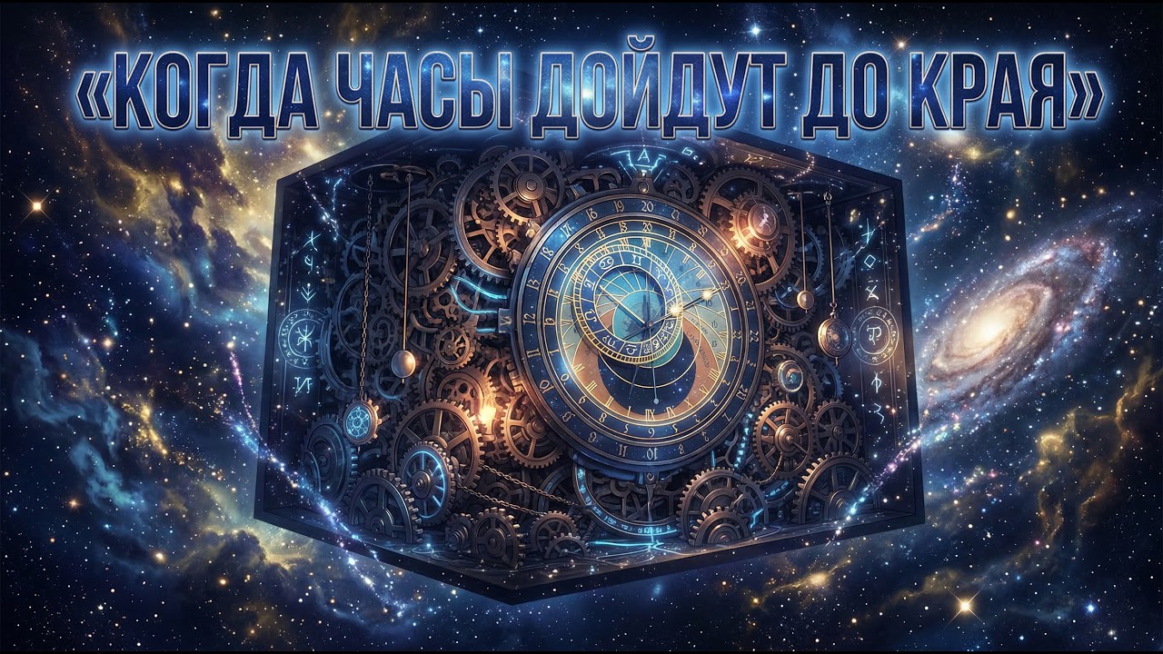 Когда Часы дойдут до края 