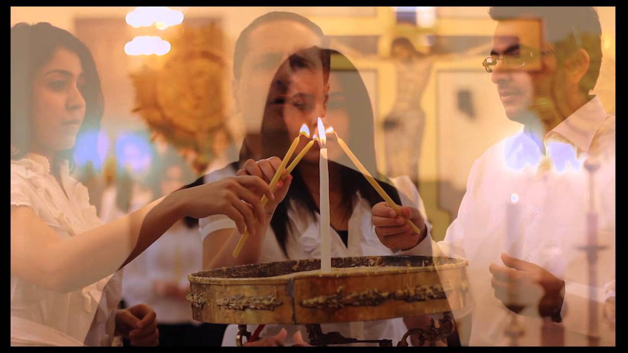 جوقة ينبوع المحبة fountain of love -المسيح قام