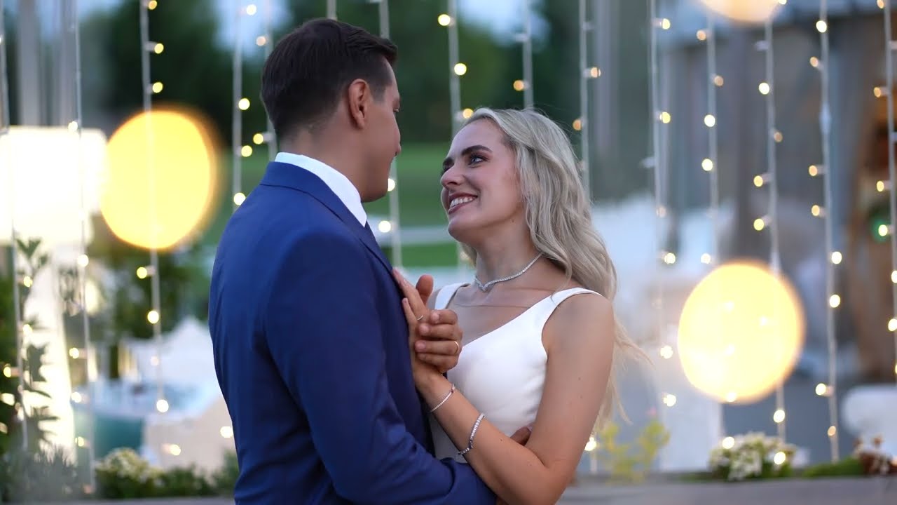 Seany és Esteban gyönyörű esküvője a Bazilikában és a Wedding Lake-ben I Doszpod Mónika Film