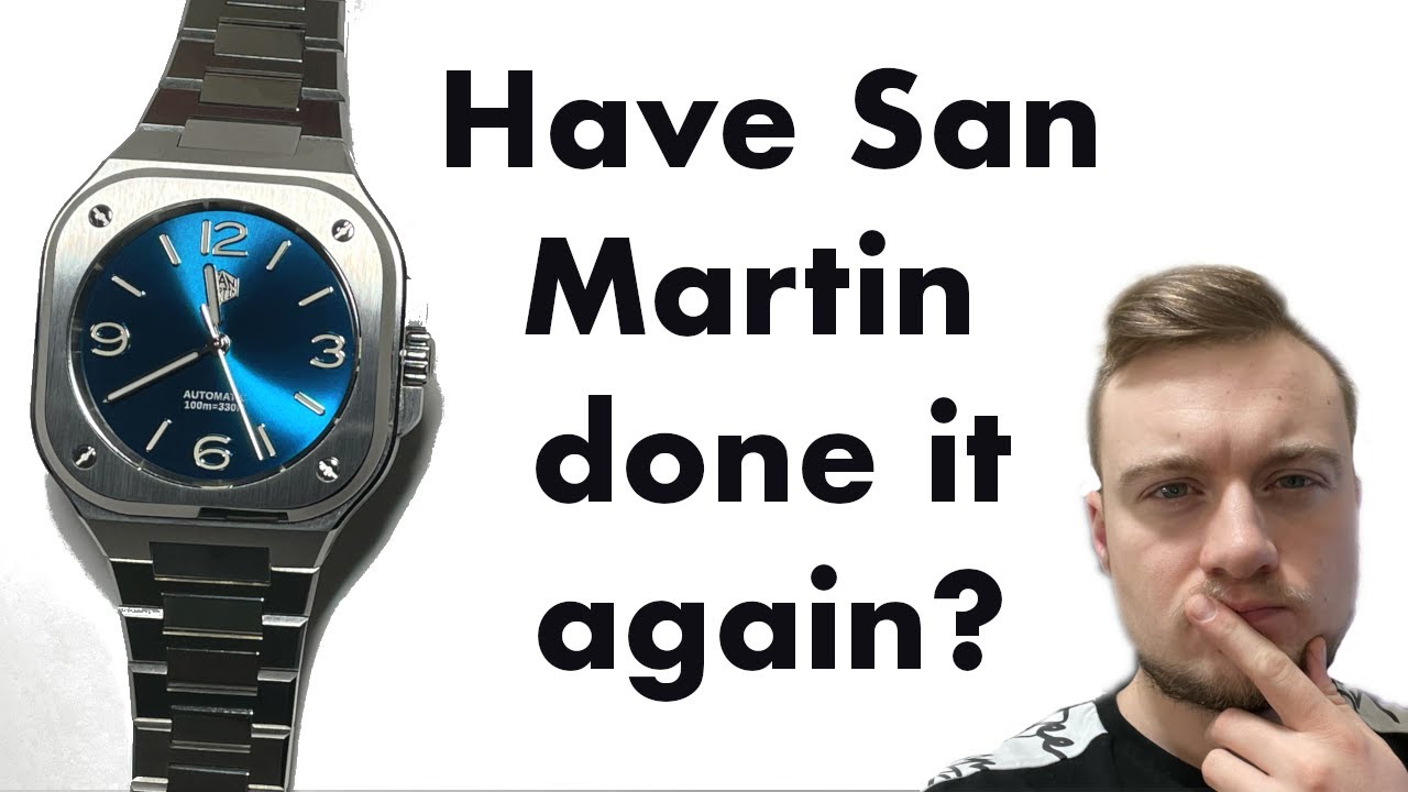 San Martin SN-0074-G review - Flying high or aborted take-off?