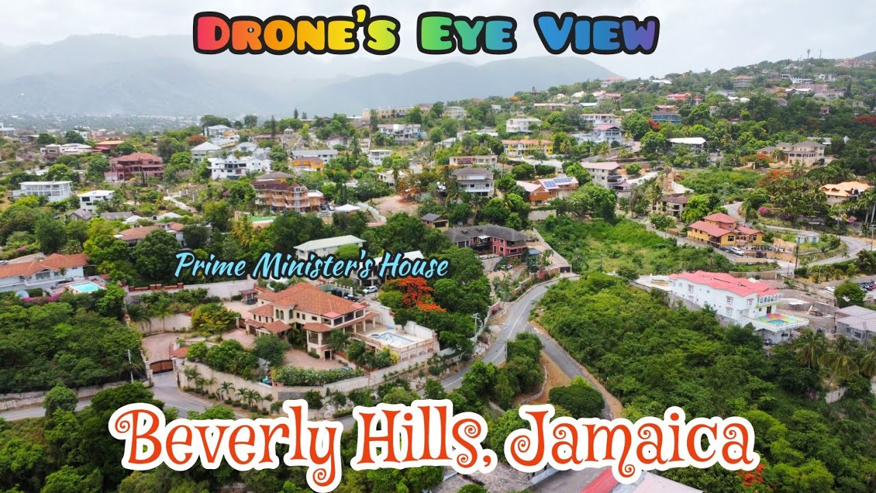 One of the Richest Neighbourhoods in Jamaica!