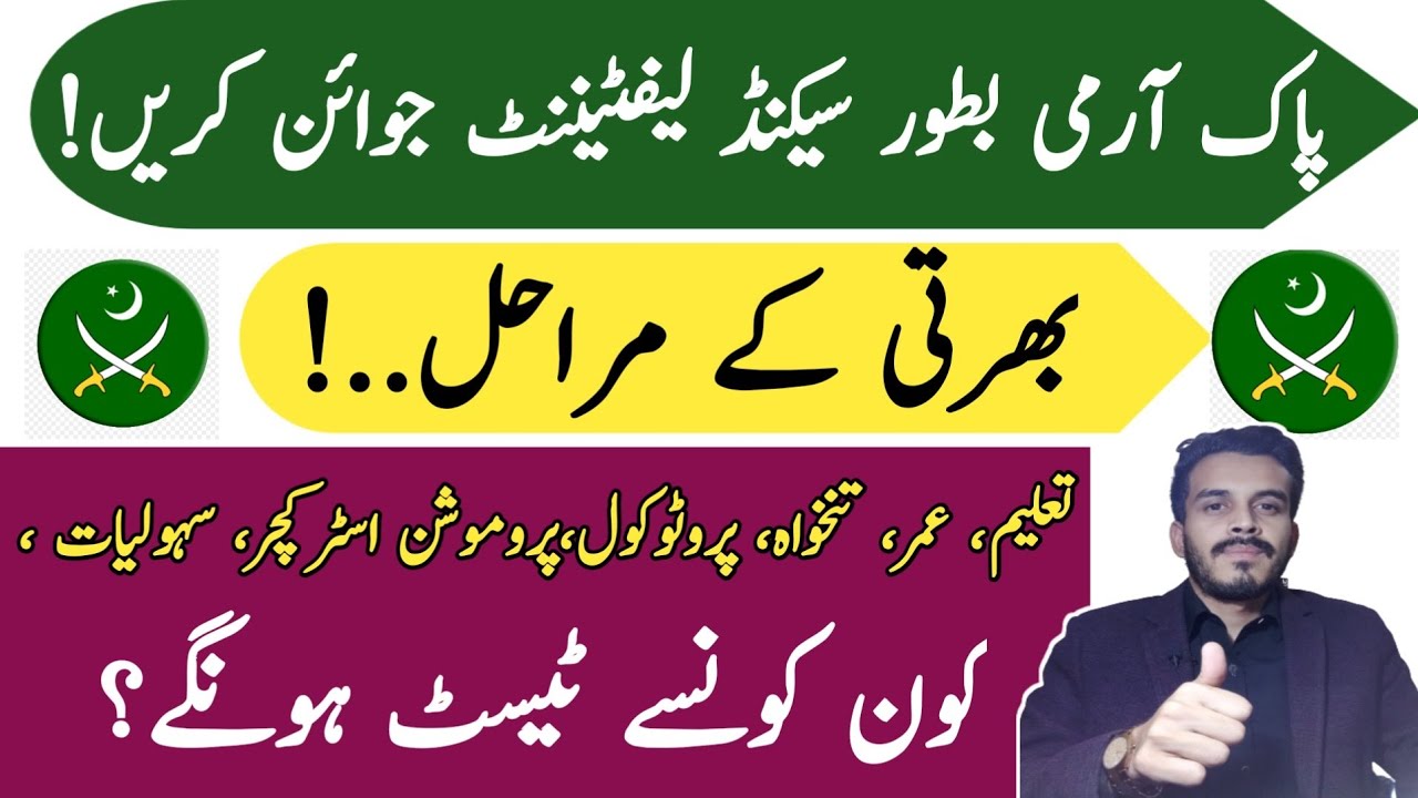 Become Second Lieutenant in Pak Army|PMA Long course|Pak Army Commission Officer jobs|Hub of iQ Gk|
