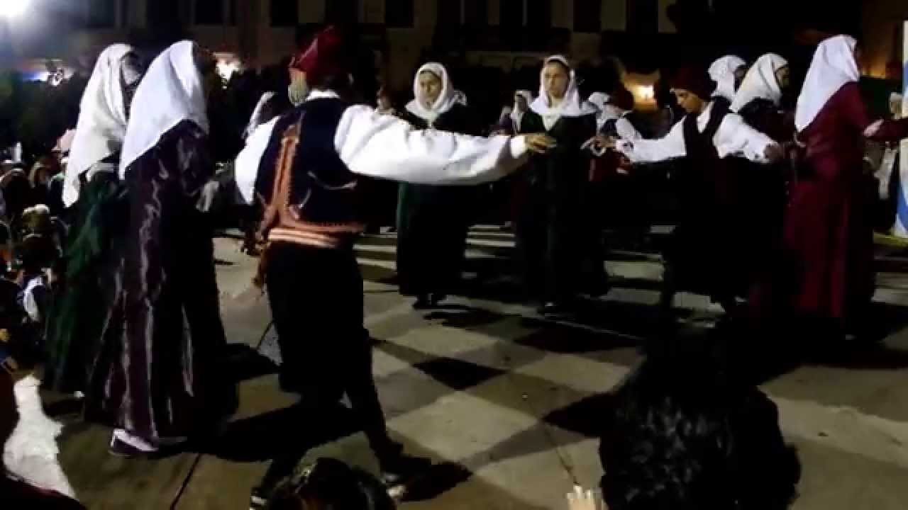 Χορευτικό Καρύστου - Αντικέρι