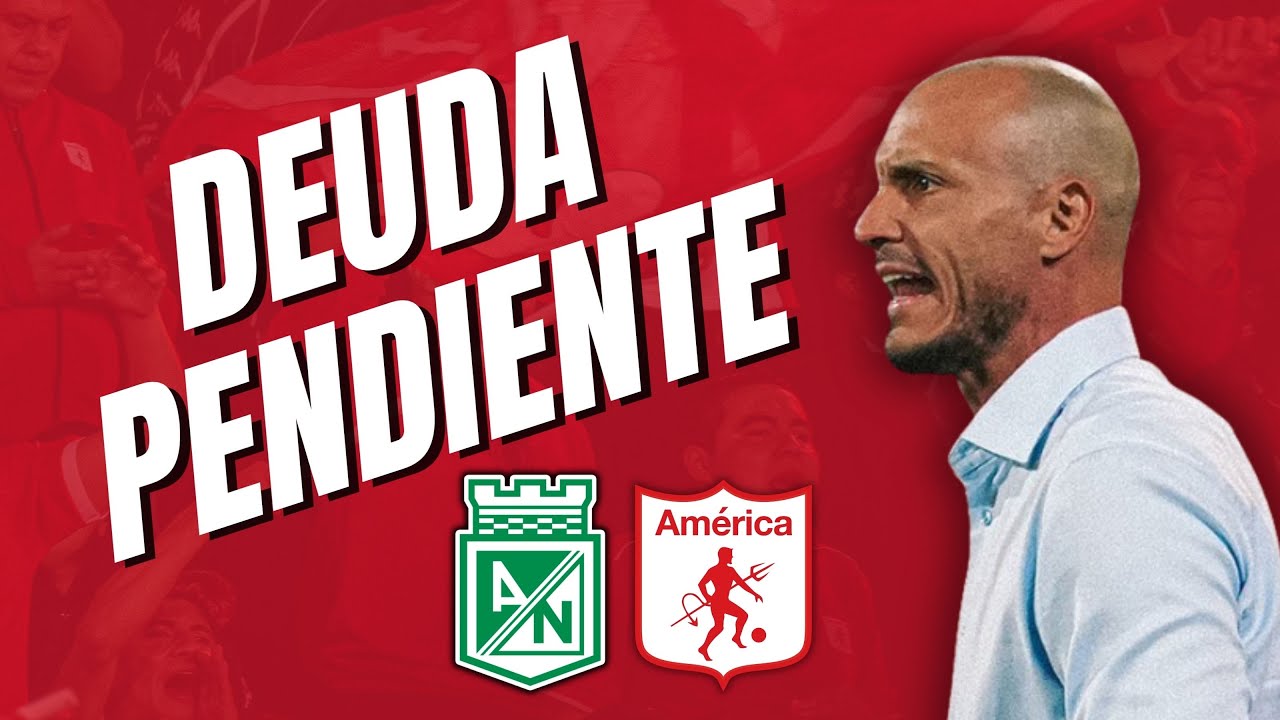 🚨¡AL AIRE! RACHA QUE DUELE: 5 AÑOS DE SEQUÍA EN EL ATANASIO ANTE NACIONAL.