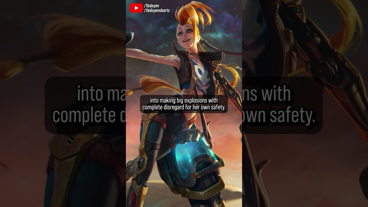 Odyssey Jinx is the best Jinx from the best skin line || Best & Worst Skins
