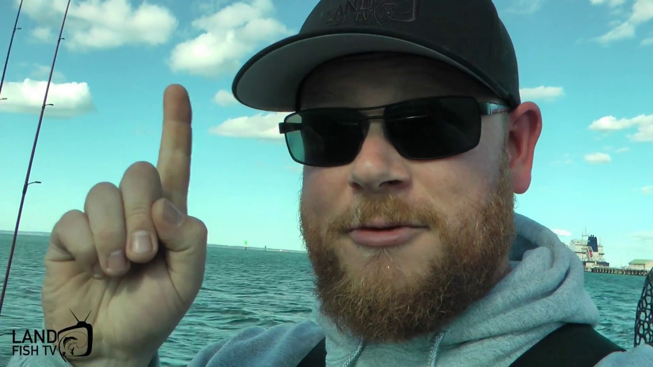 A day on Corio Bay - (Fishing Australia)