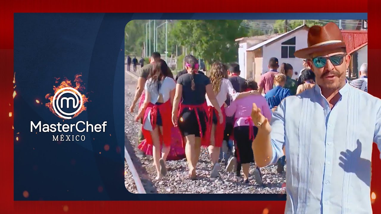 El primer reto de campo m&aacute;s retador 👨🏻&zwj;🌾🌼🔥🚂