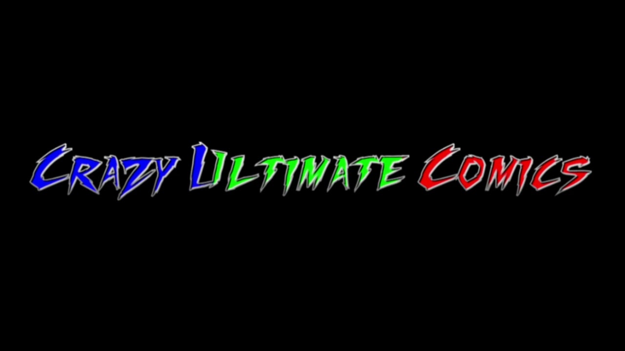 IS THIS HOW IT ENDS (crazy ultimate comics)