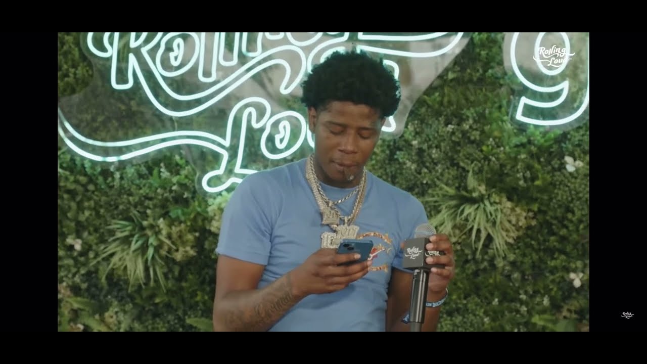 BIG SCARR Drops The Blunt And Call His Girl Mid  Interview @BigScarr #bigscarr  #new #hiphop #fyp