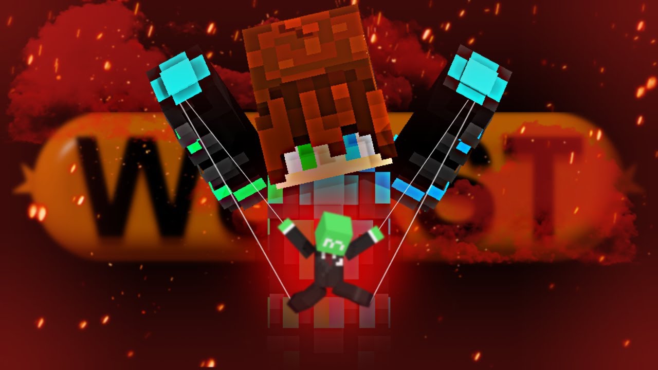 YouTuber Makes Event, So I Hack To Win It