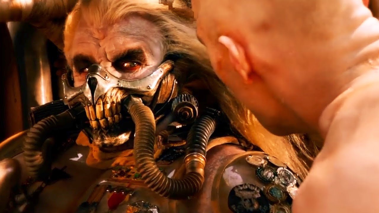 Mad Max: Fury Road -- 