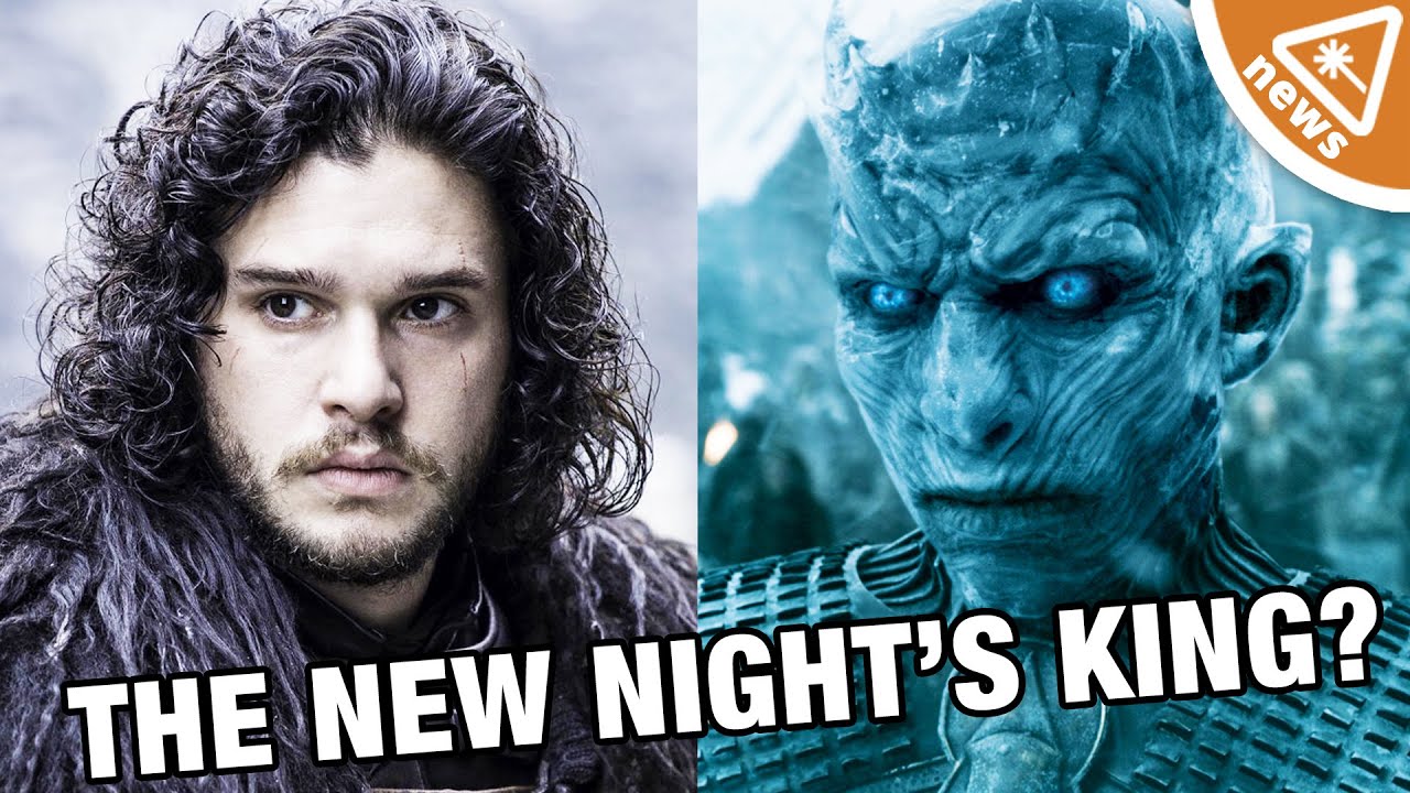 Is Jon Snow the New Night&rsquo;s King on Game of Thrones? (Nerdist News w/ Jessica Chobot)