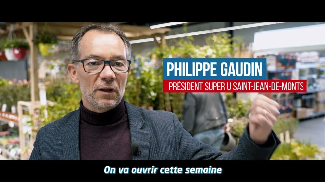 Nouveaux Services | Super U Saint-Jean-De-Monts